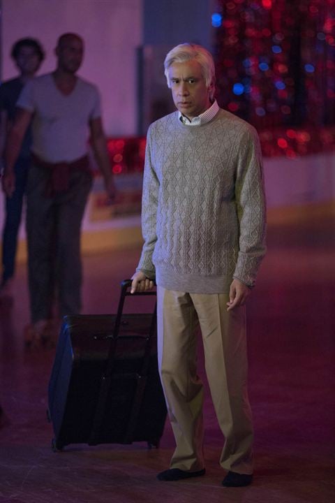 Unbreakable Kimmy Schmidt : Photo Fred Armisen