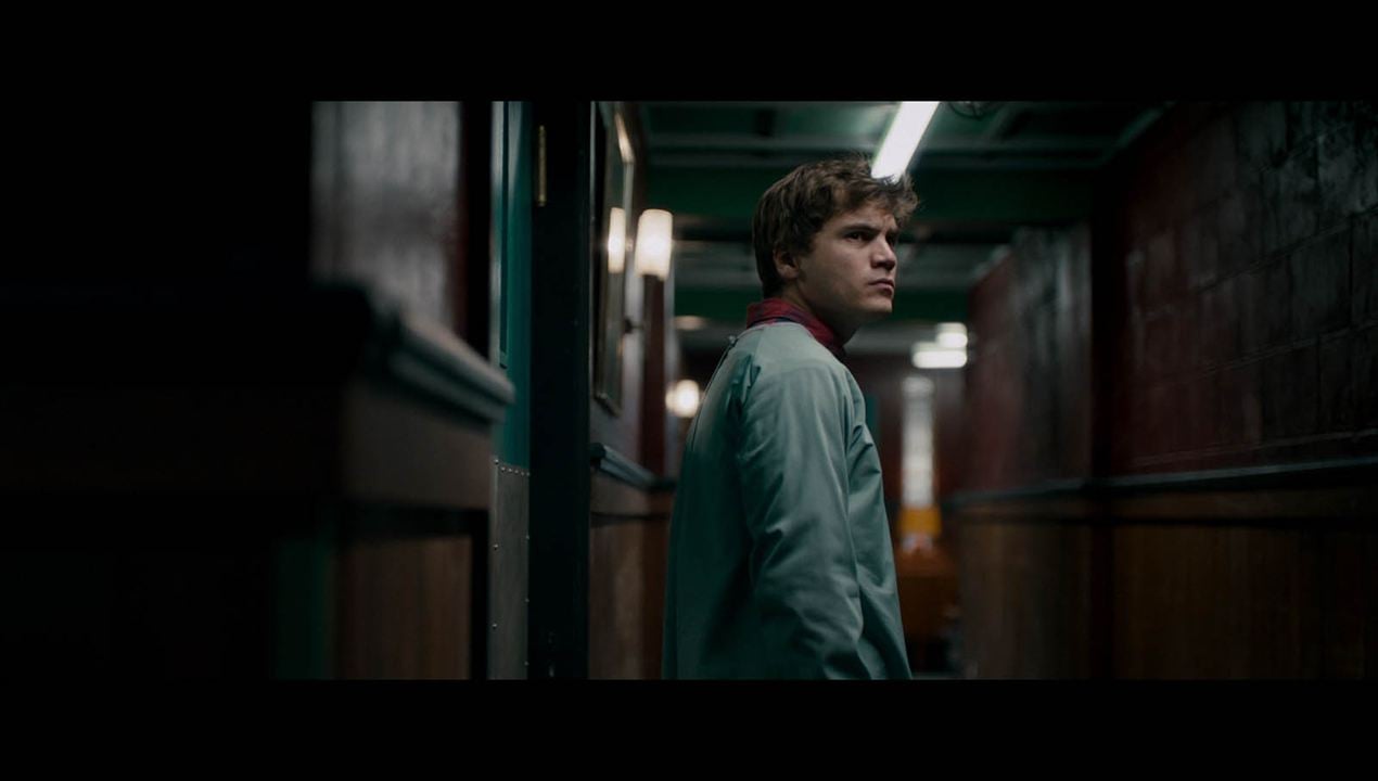 The Jane Doe Identity : Photo Emile Hirsch