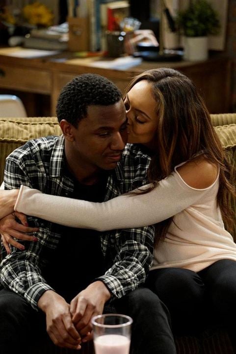 The Carmichael Show : Photo Jerrod Carmichael, Amber Stevens West