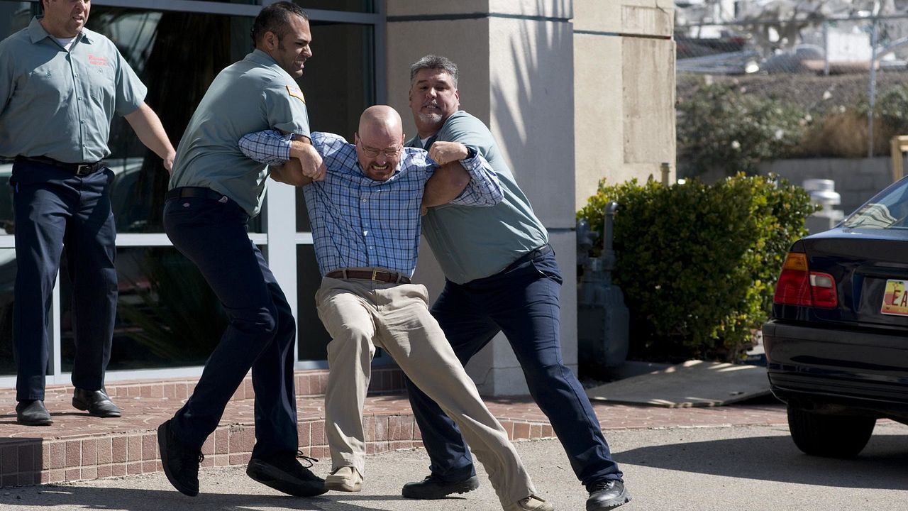 Breaking Bad : Affiche