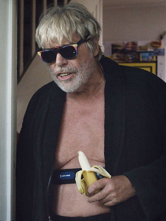 Toni Erdmann US-Remake : Affiche