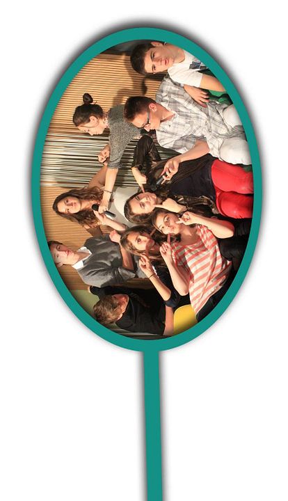 Place aux jeunes : Affiche