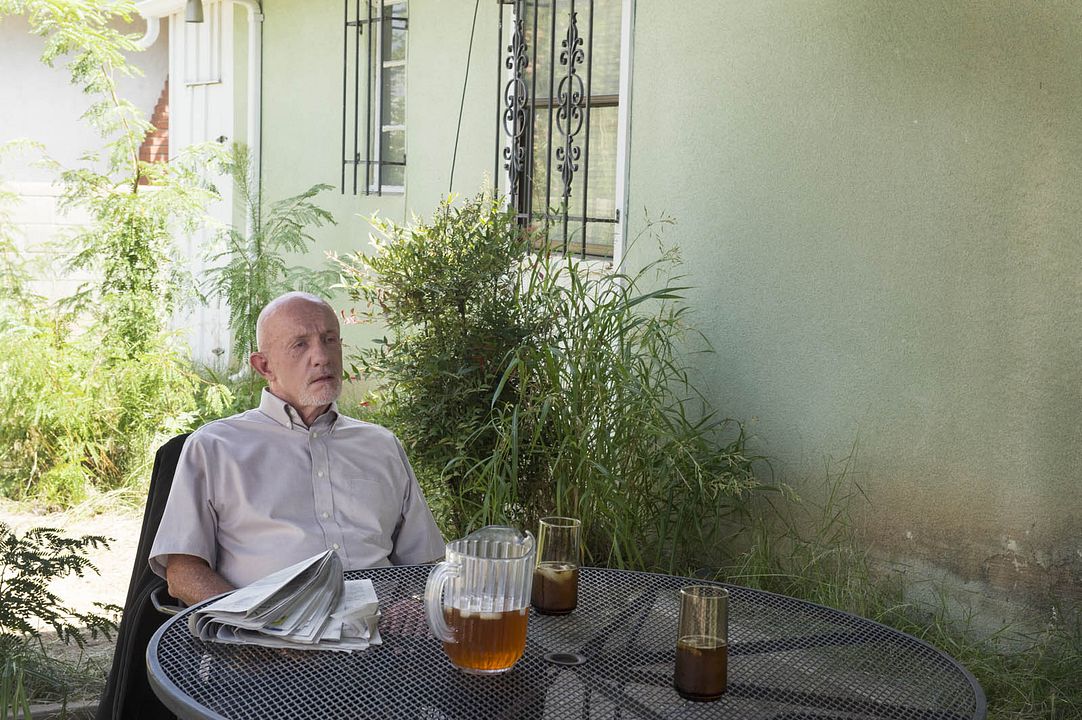 Better Call Saul : Photo Jonathan Banks