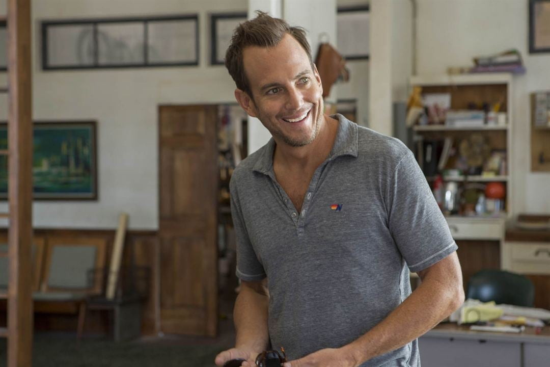 Flaked : Photo Will Arnett