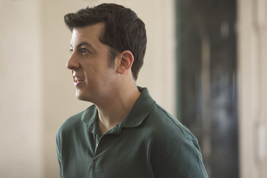 Flaked : Photo Christopher Mintz-Plasse