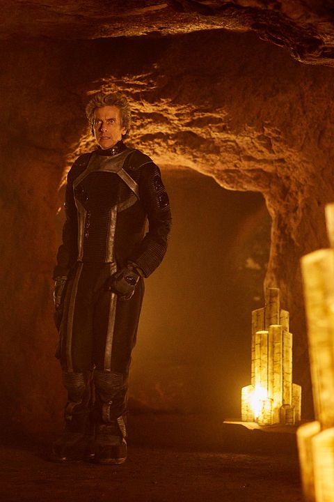 Doctor Who (2005) : Photo Peter Capaldi