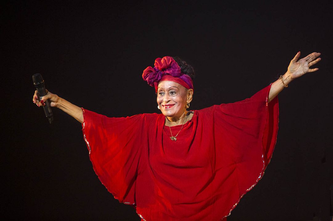 Buena Vista Social Club: Adios : Photo Omara Portuondo