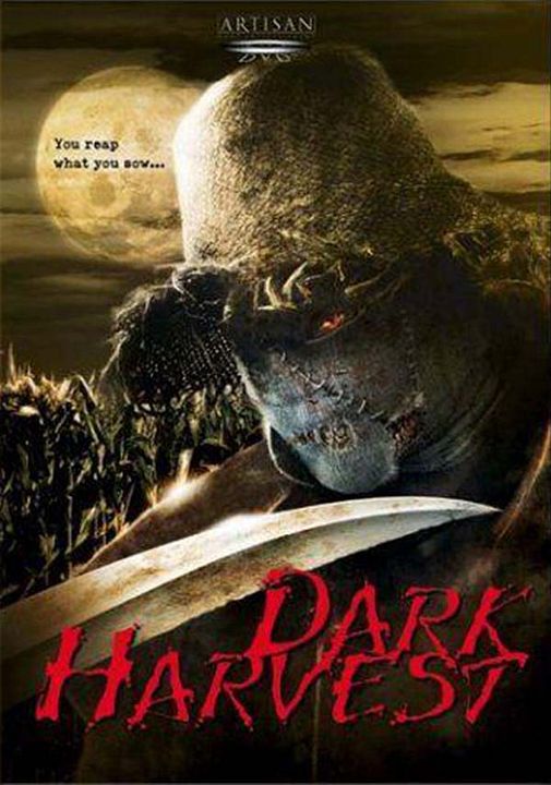 Dark Harvest : Affiche