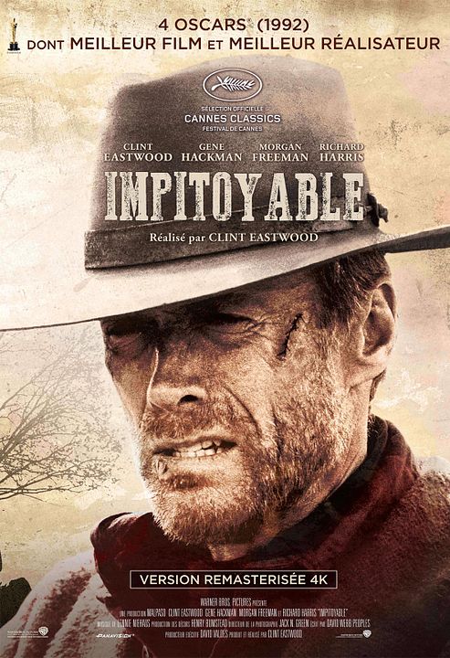 Impitoyable : Affiche