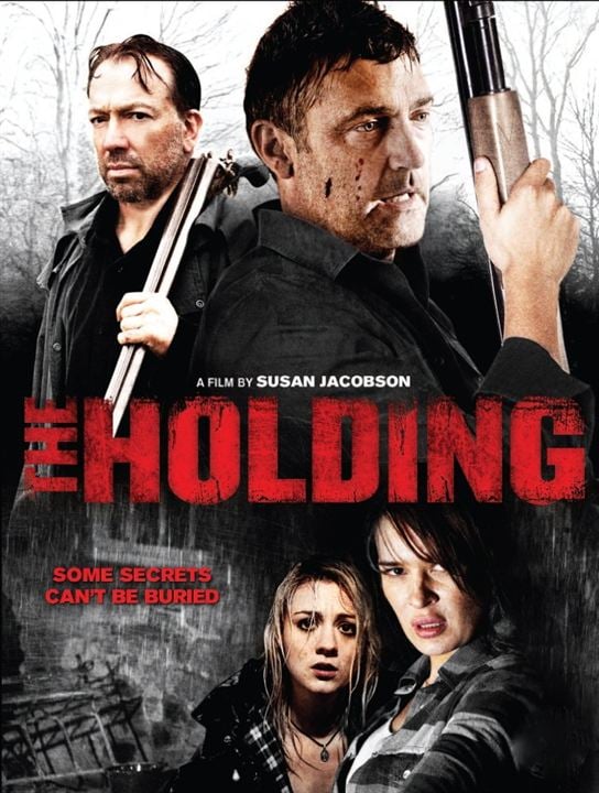 The Holding : Affiche