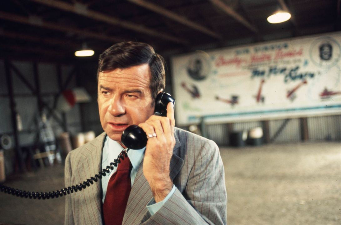 Tuez Charley Varrick! : Photo Walter Matthau