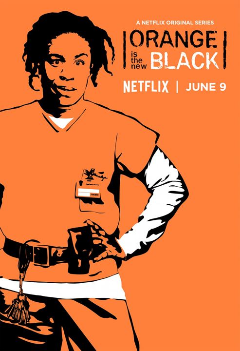 Orange Is the New Black : Affiche