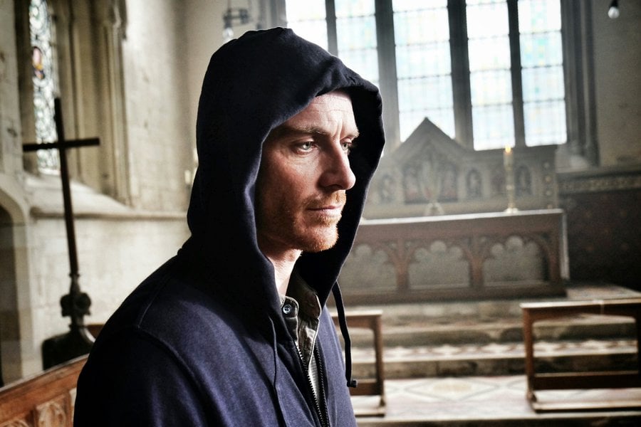 A ceux qui nous ont offensés : Photo Michael Fassbender