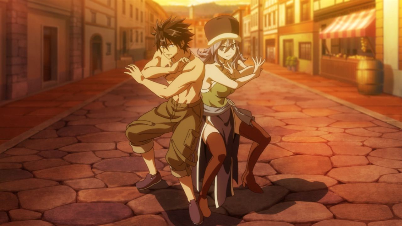 Fairy Tail - le Film - Dragon Cry : Photo