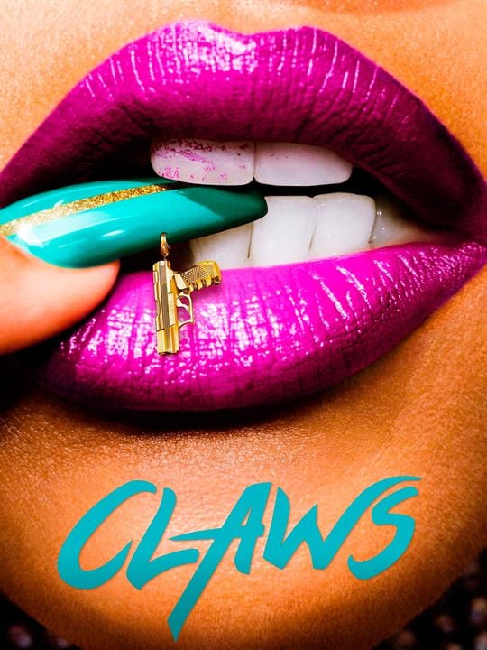 Claws : Affiche