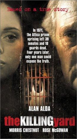 Le Massacre d'Attica : Affiche