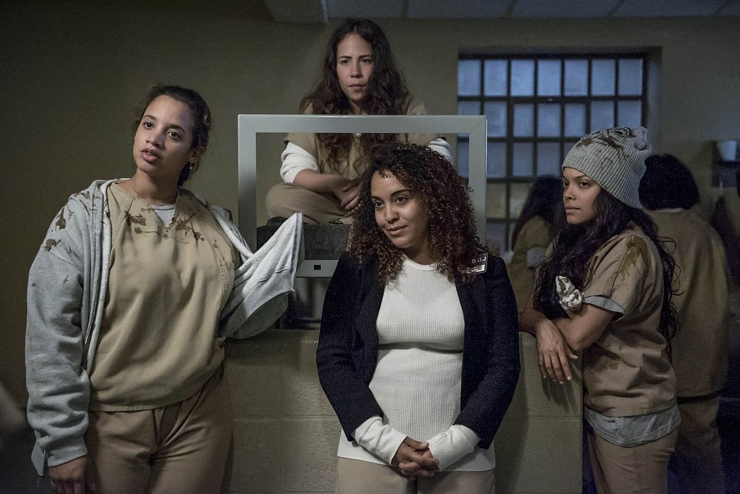 Orange Is the New Black : Photo Dascha Polanco