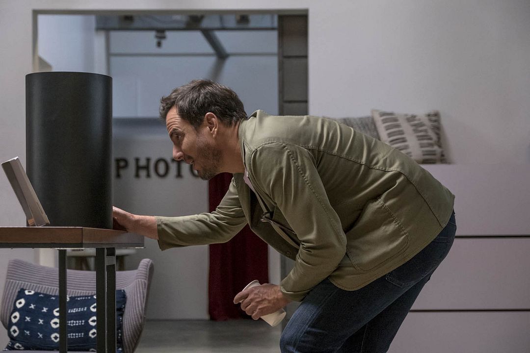 Flaked : Photo Will Arnett