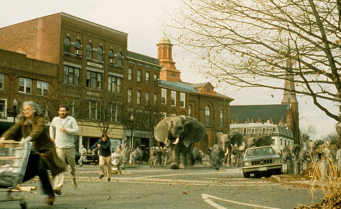Jumanji : Photo