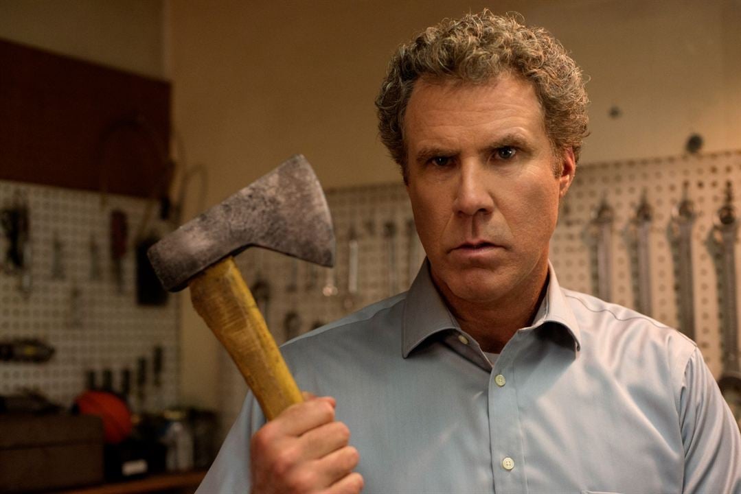 Vegas Academy : Coup de Poker pour la Fac : Photo Will Ferrell