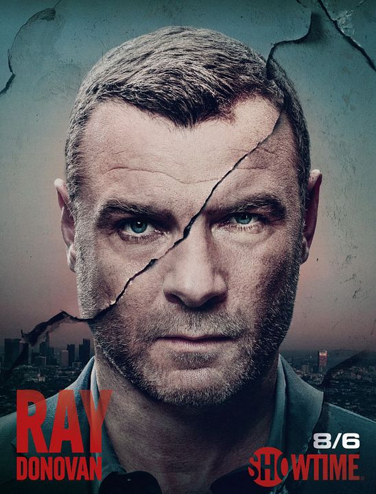 Ray Donovan : Affiche