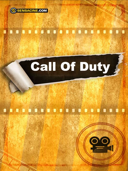 Call Of Duty : Affiche