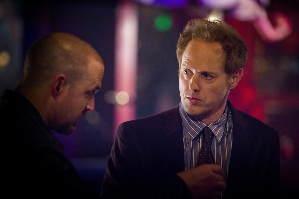 First Murder : Photo Raphael Sbarge