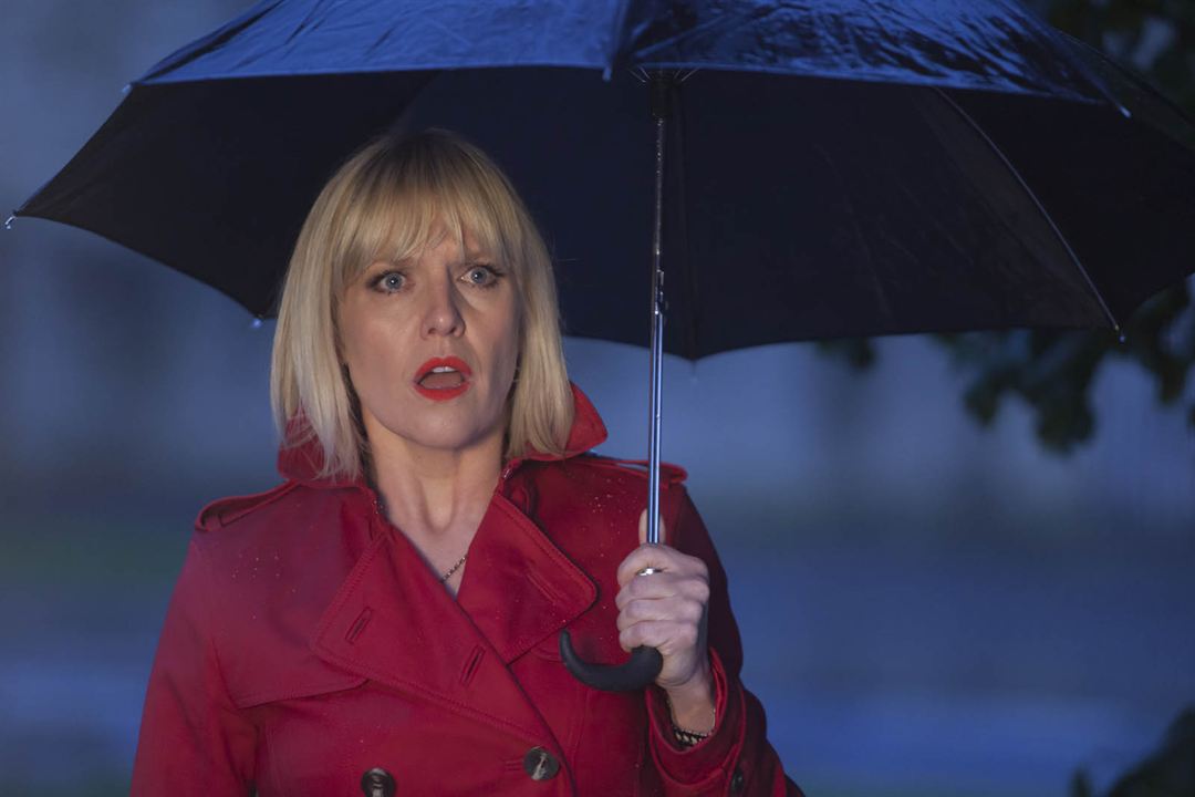 Agatha Raisin : Photo Ashley Jensen