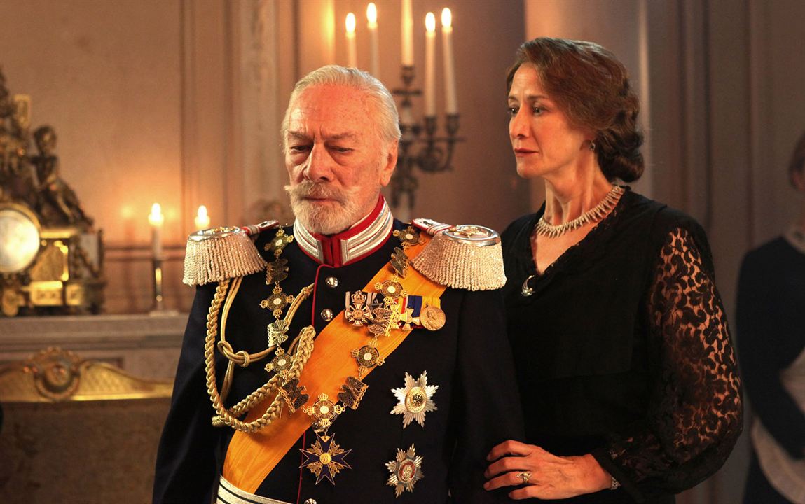 Trahisons : Photo Janet McTeer, Christopher Plummer