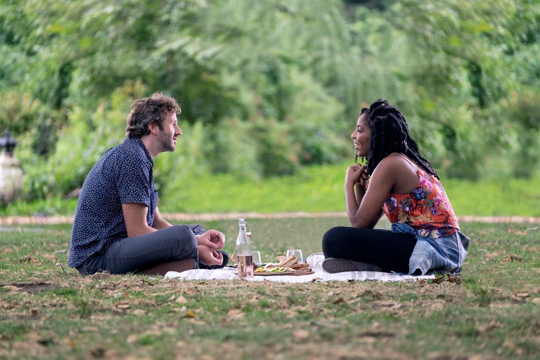 The Incredible Jessica James : Photo Jessica Williams (II), Chris O'Dowd