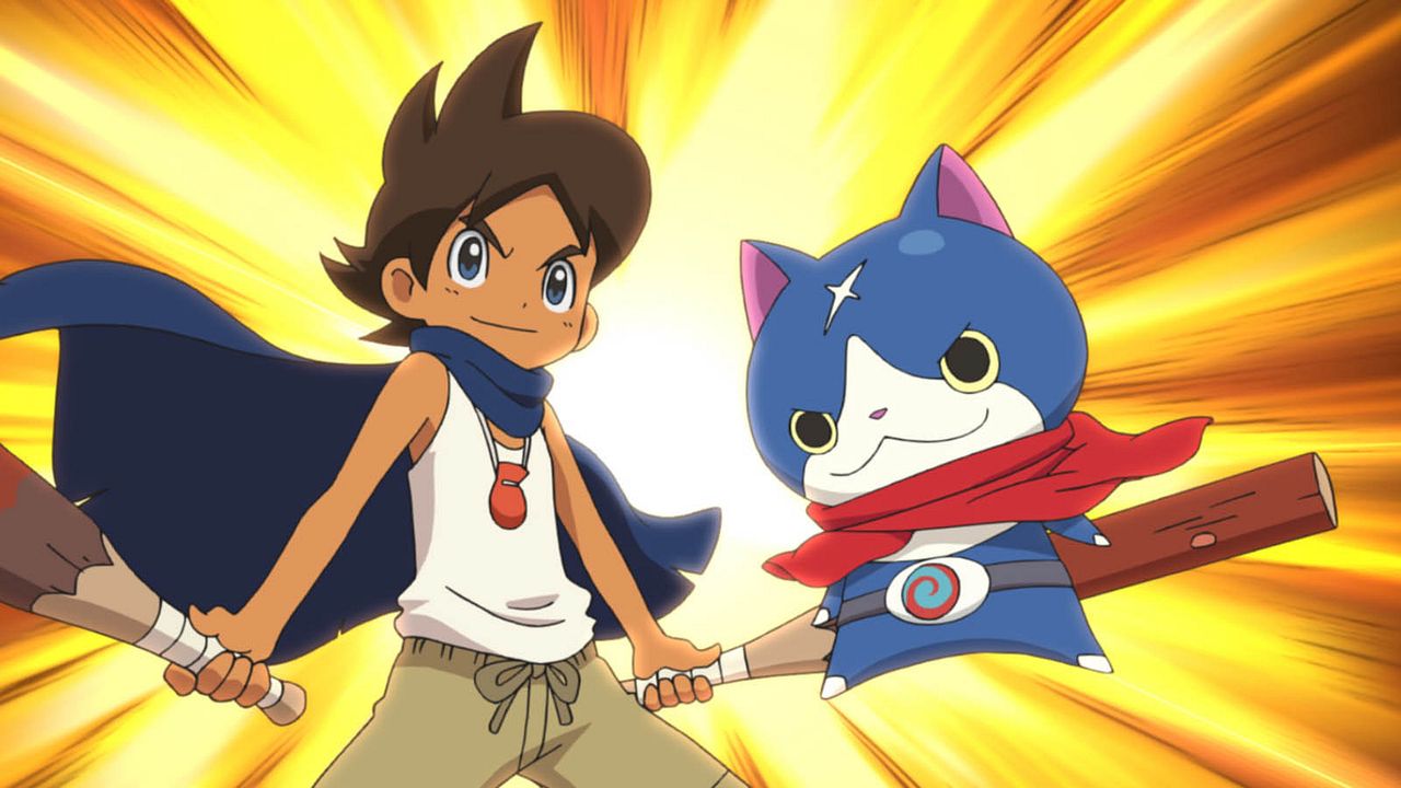Yo Kai Watch Le Film Streaming Photo du film Yo-Kai Watch, le film - Photo 6 sur 11 - AlloCiné
