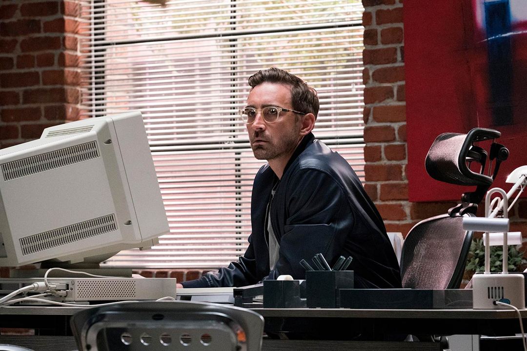 Halt and Catch Fire : Photo Lee Pace