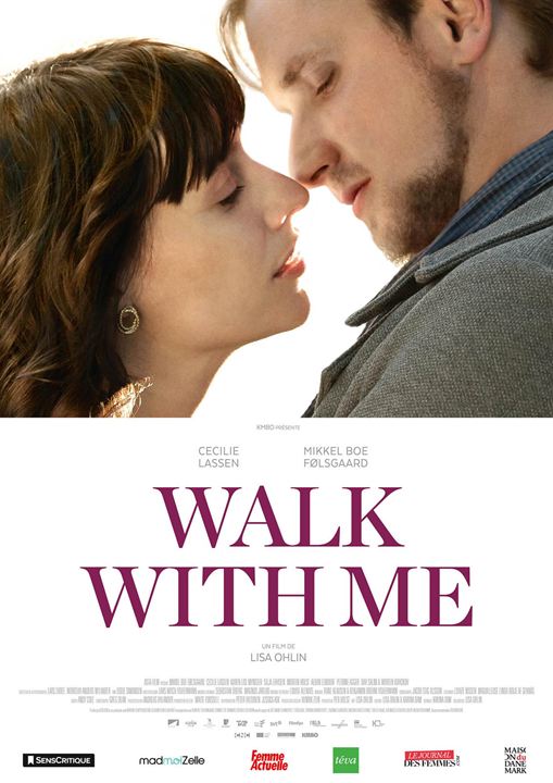 Walk with Me : Affiche