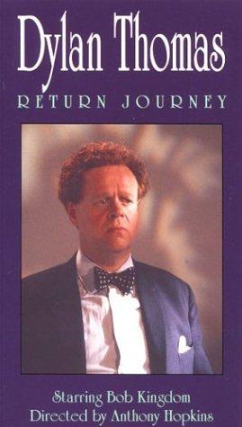 Dylan Thomas: Return Journey : Affiche