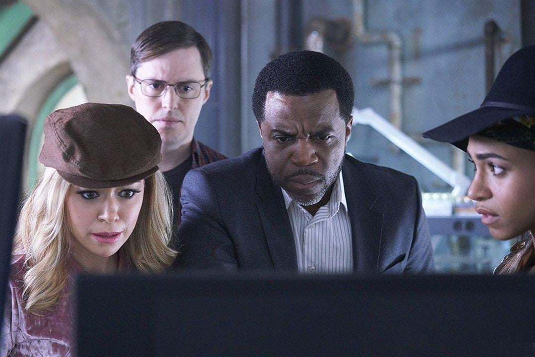 Orphan Black : Photo Josh Vokey, Humberly González, Kevin Hanchard, Tatiana Maslany