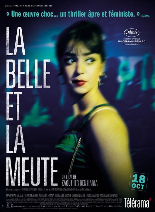 La Belle et la Meute : Affiche