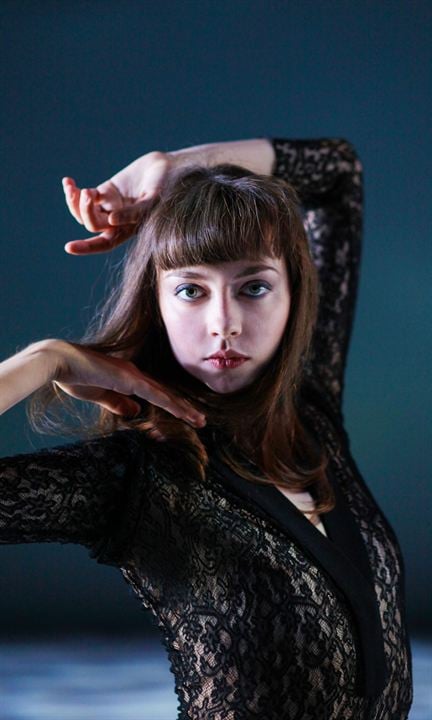 Polina, Danser Sa Vie : Photo Anastasia Shevtsova