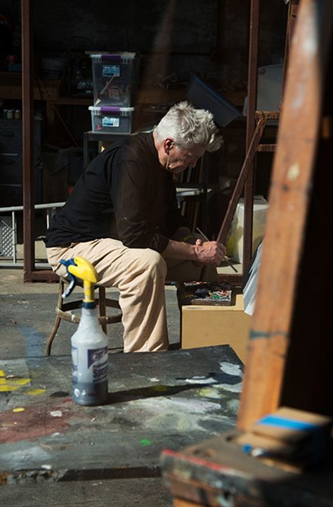 David Lynch: The Art Life : Photo David Lynch