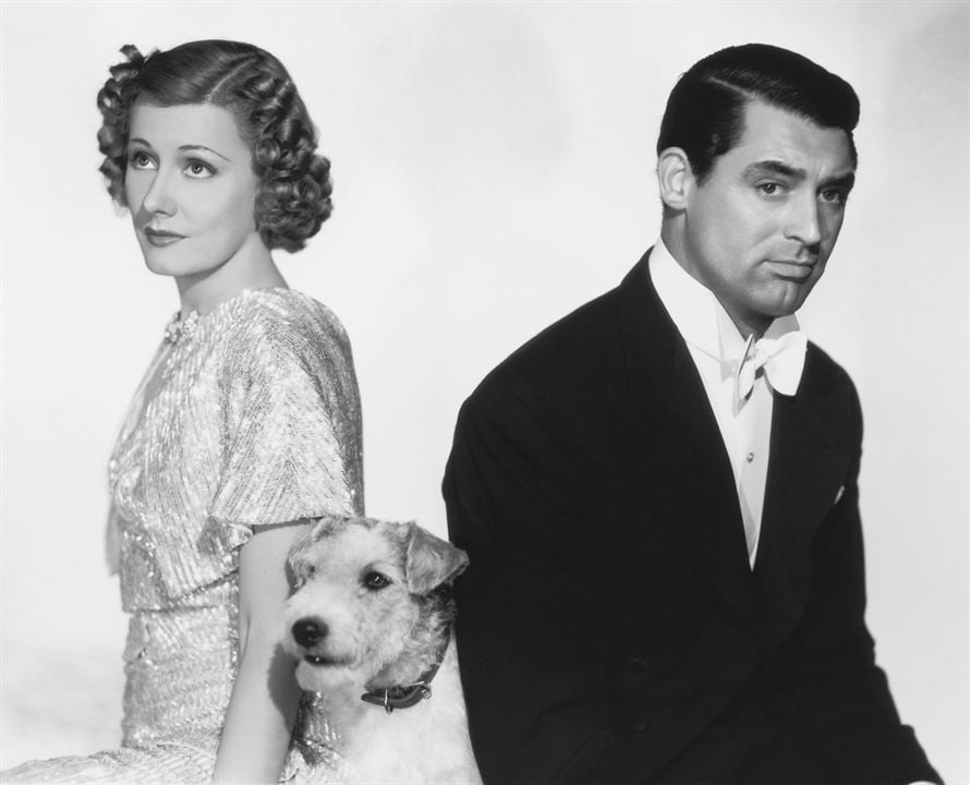 Cette sacrée vérité : Photo Cary Grant, Irene Dunne