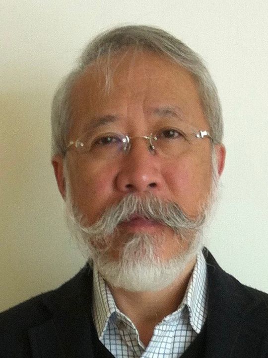 Affiche Albert Tang