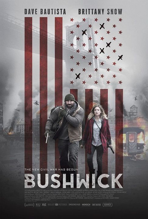 Bushwick : Affiche