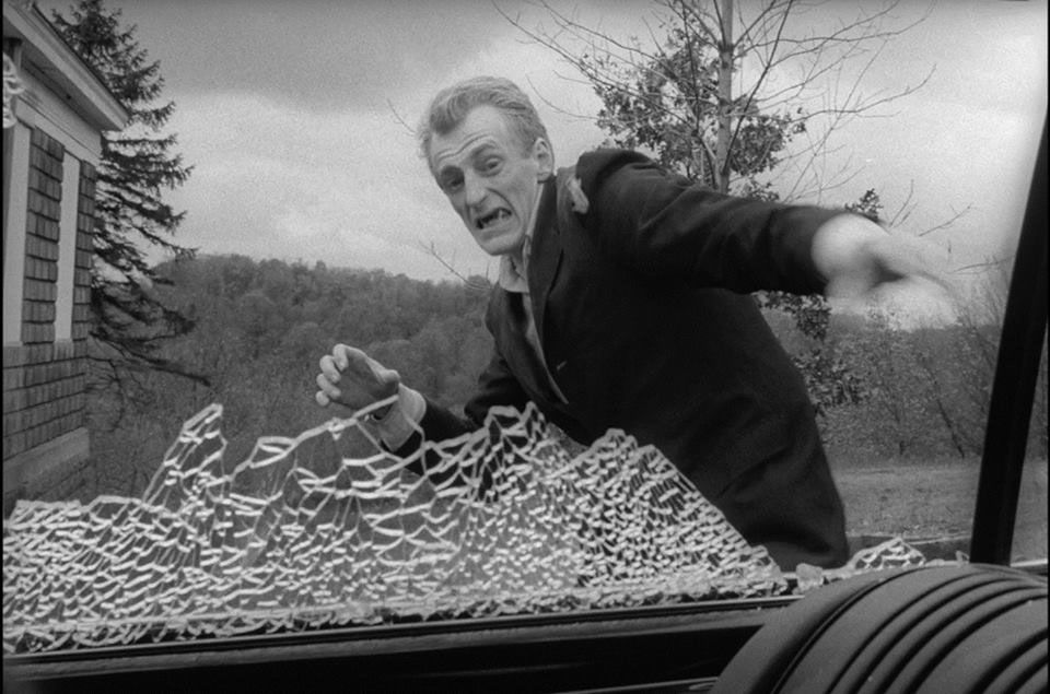 La Nuit des morts-vivants : Photo George A. Romero, S. William Hinzman