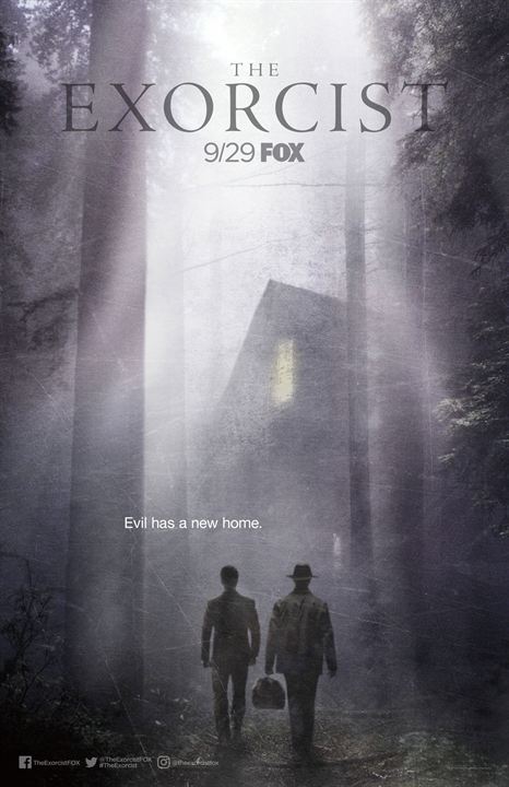 L'Exorciste : Affiche