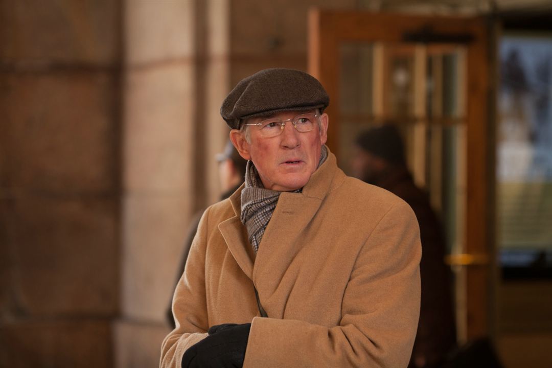 Norman: The Moderate Rise and Tragic Fall of a New York Fixer : Photo Richard Gere