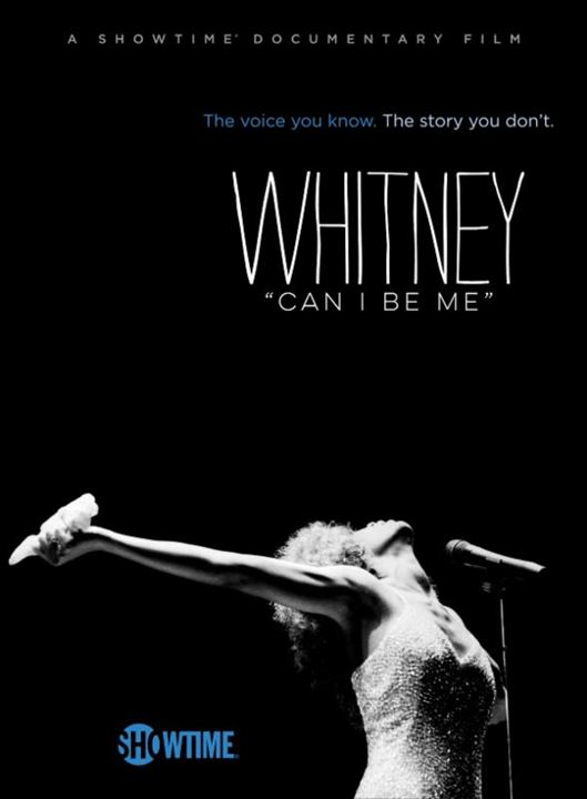 Whitney: Can I Be Me : Affiche