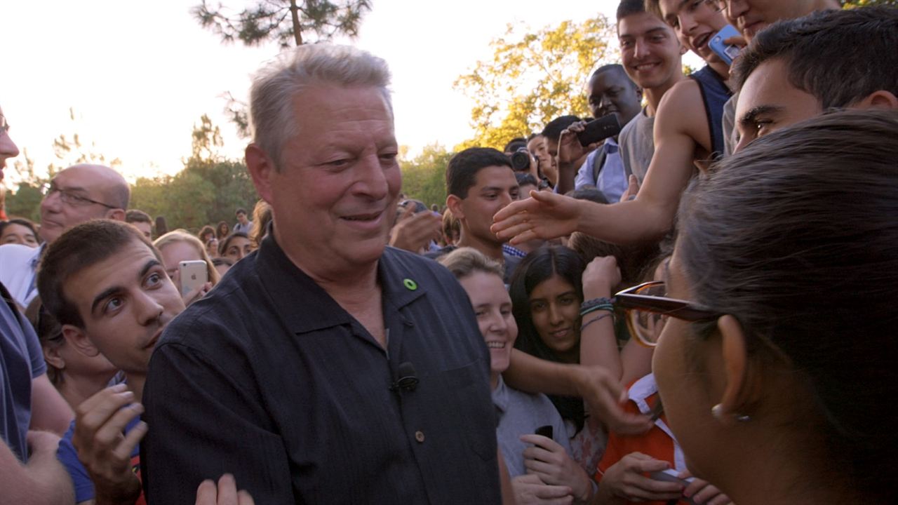 Une suite qui dérange : le temps de l'action : Photo Al Gore