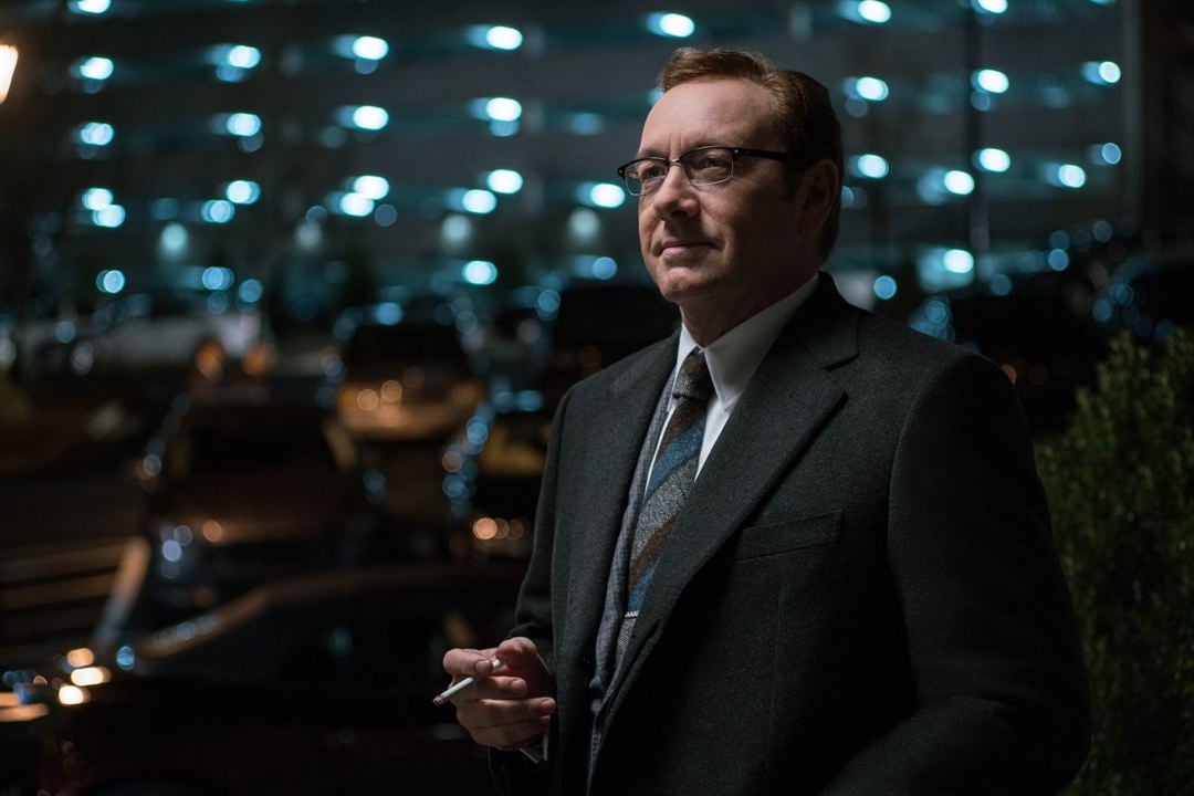 Baby Driver : Photo Kevin Spacey