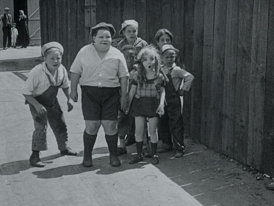Alice comedies 2 : Photo