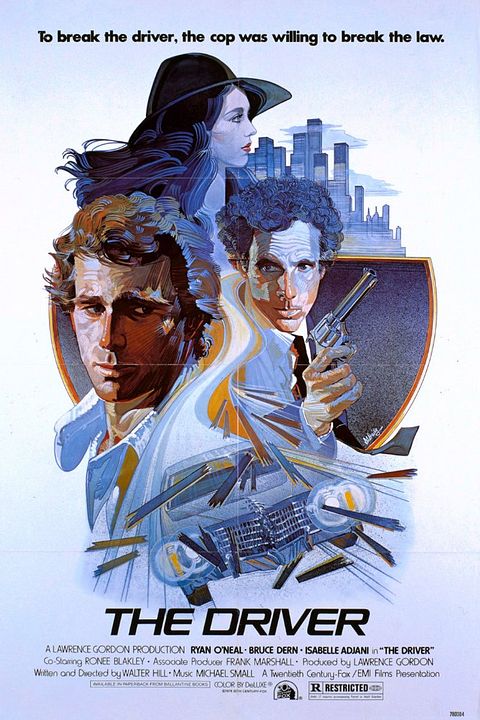 Driver : Affiche