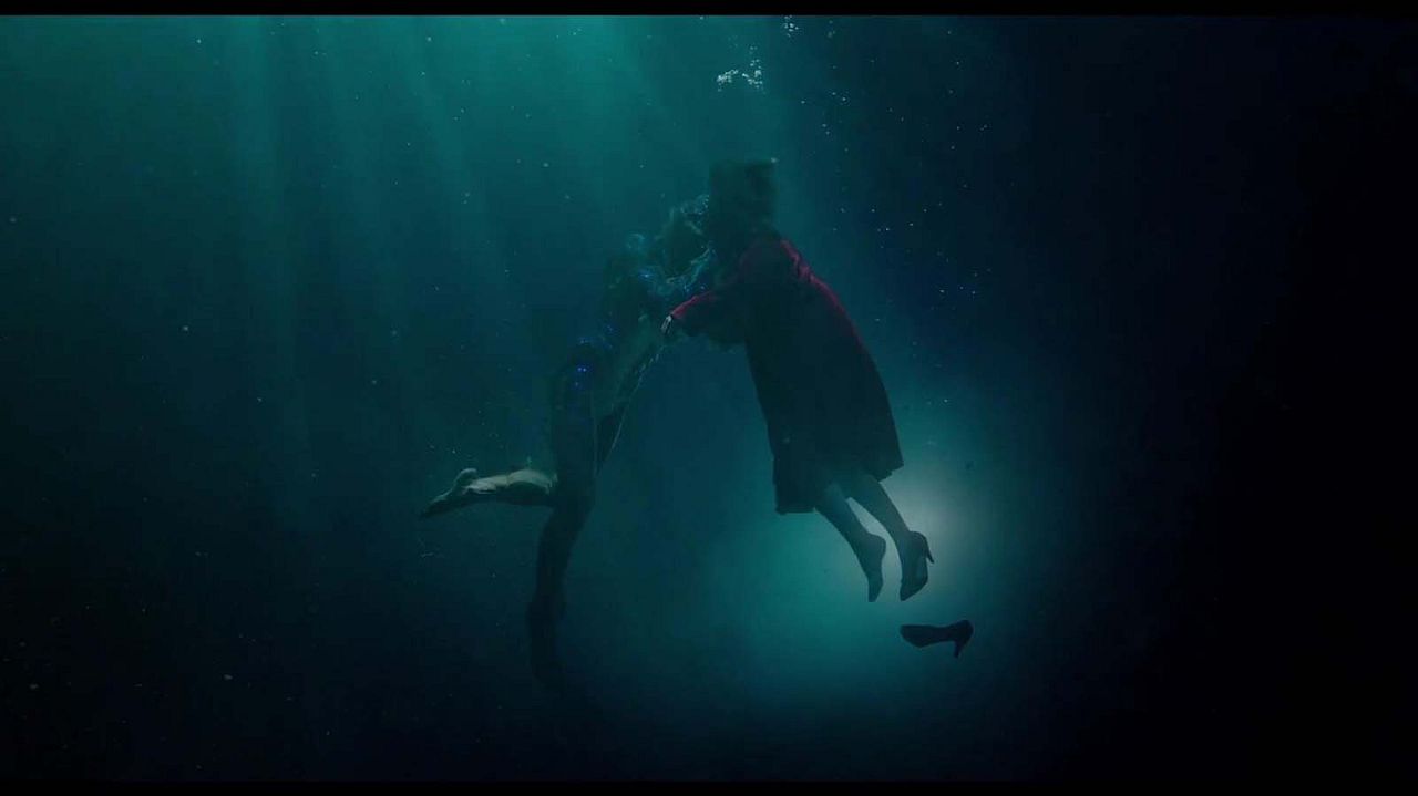 La Forme de l'eau - The Shape of Water : Photo